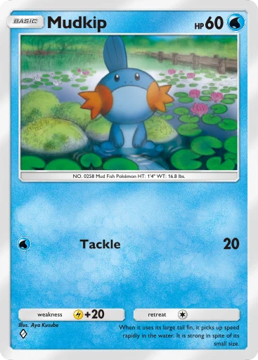 Mudkip