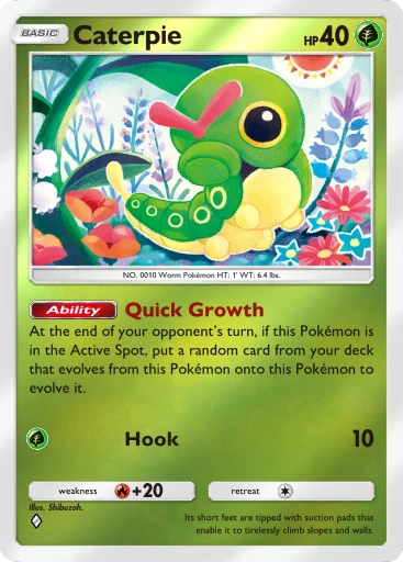 Caterpie