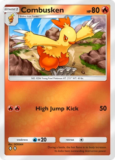 Combusken