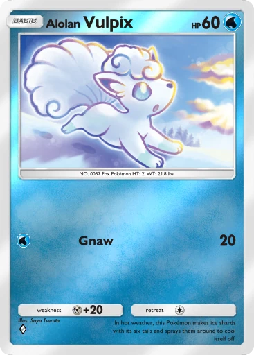 Alolan Vulpix