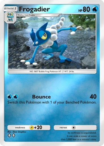Frogadier