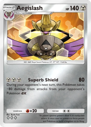 Aegislash