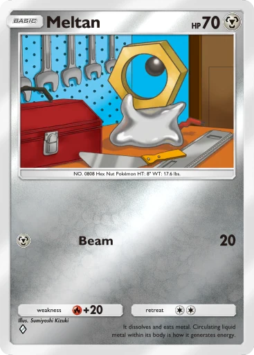 Meltan