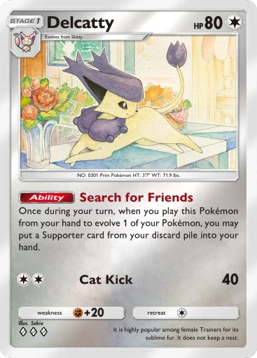 Delcatty