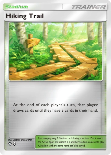 Hiking Trail