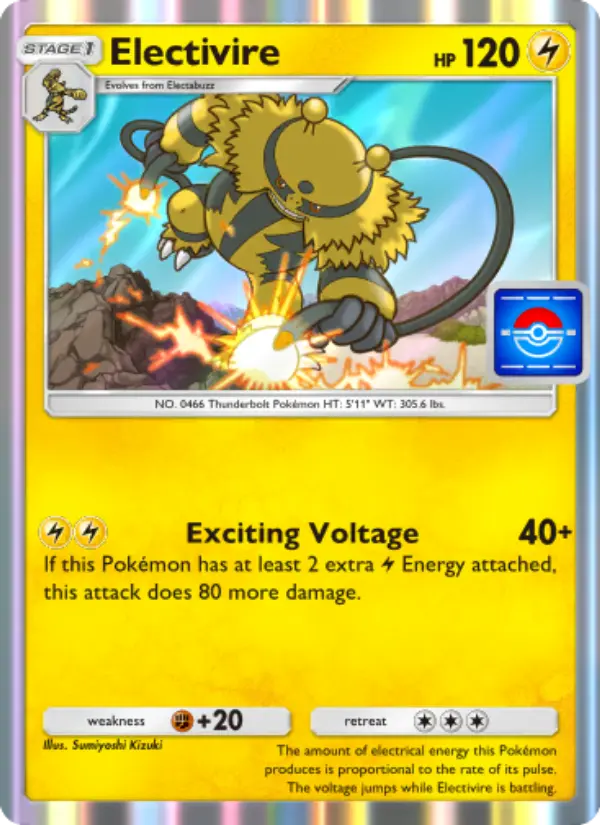 Electivire