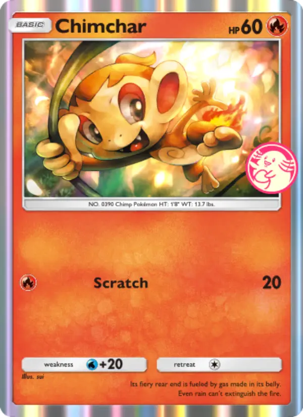 Chimchar