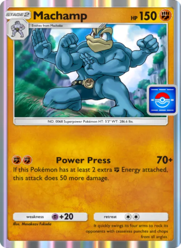 Machamp