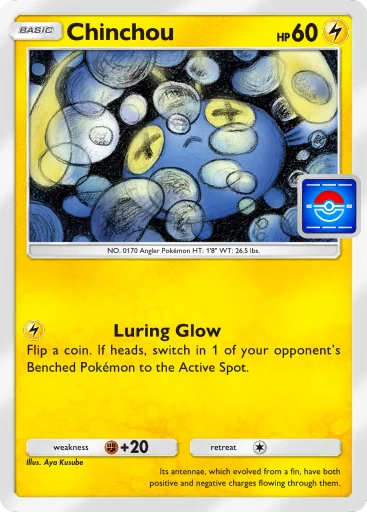 Chinchou