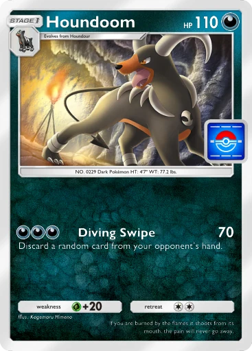 Houndoom