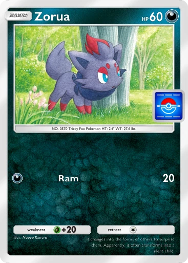 Zorua
