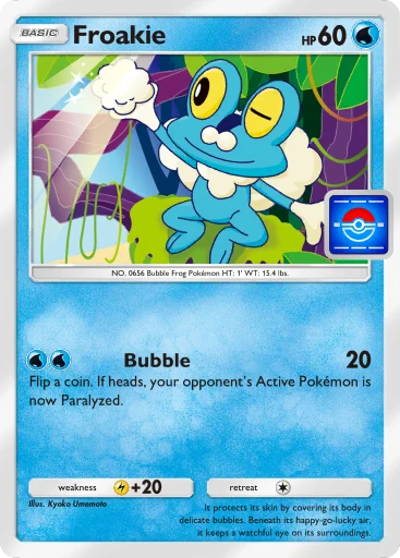 Froakie