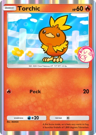 Torchic