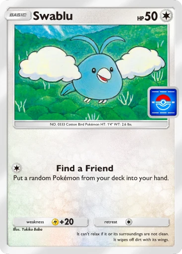 Swablu